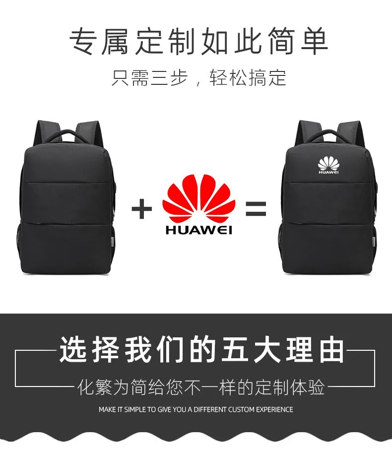 Swagger Bag Polyamides and Nylon Backpack for Travel or Business