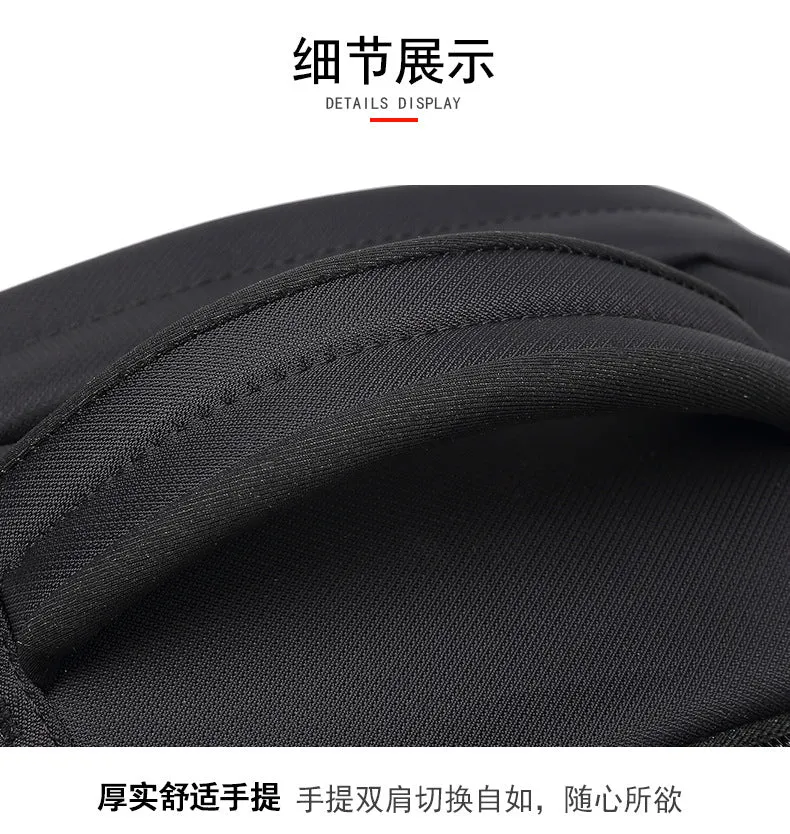 Swagger Bag Polyamides and Nylon Backpack for Travel or Business