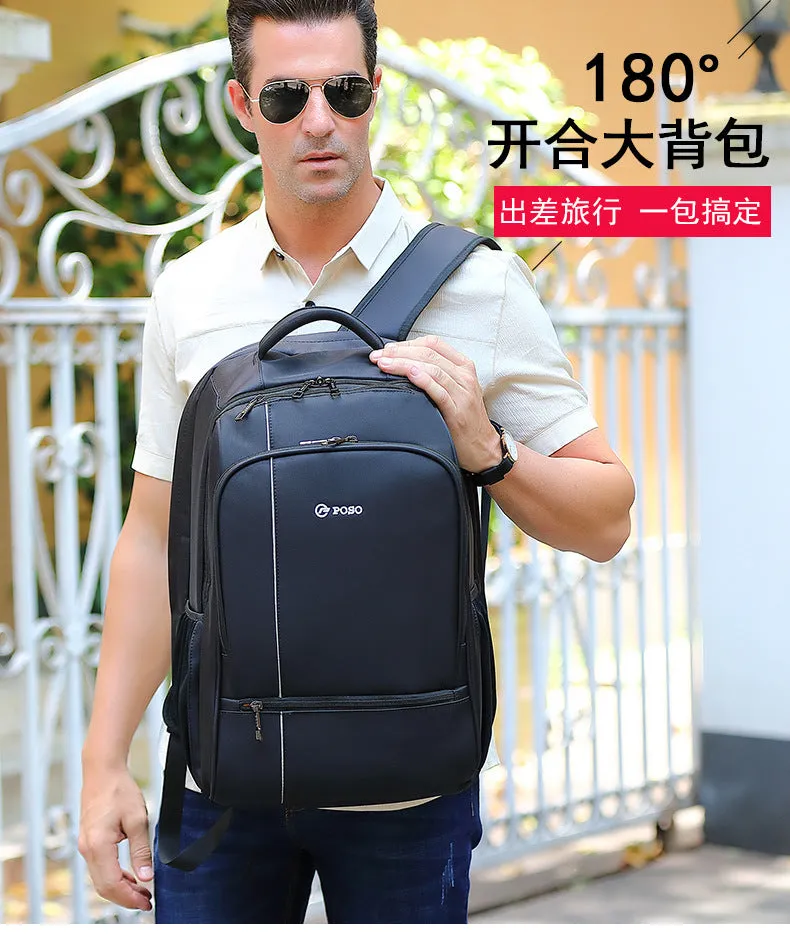 Swagger Bag Polyamides and Nylon Backpack for Travel or Business