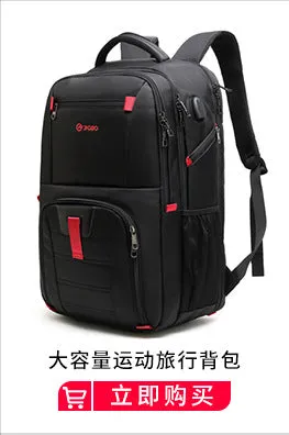 Swagger Bag Polyamides and Nylon Backpack for Travel or Business