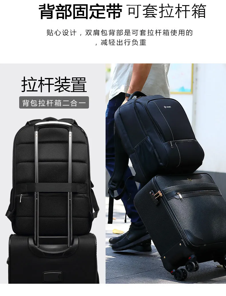 Swagger Bag Polyamides and Nylon Backpack for Travel or Business