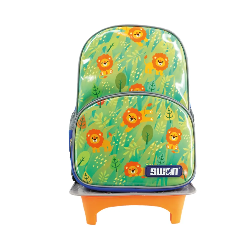 SWAN Kindergarten 2 Trolley Backpack