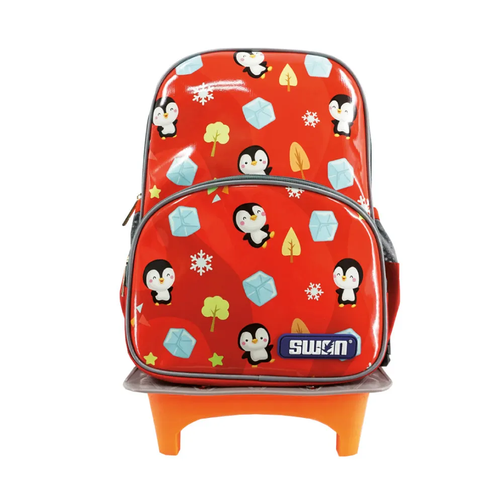 SWAN Kindergarten 2 Trolley Backpack