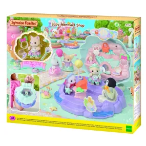 Sylvanian Families Baby Mermaid Shop