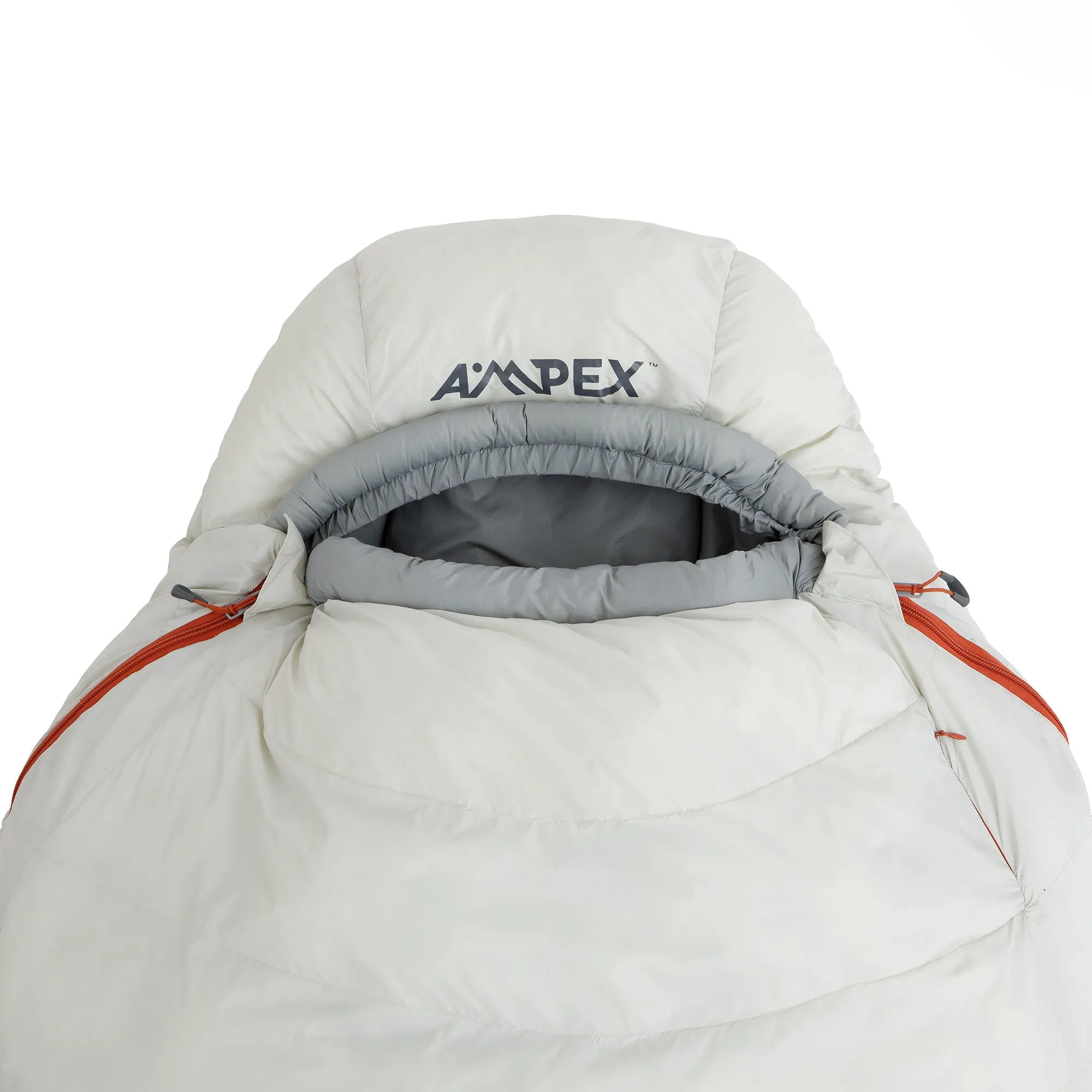 Synthetic Down Sleeping Bag 30°F Hybrid Shape (Regular Size)