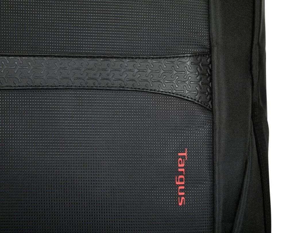 Targus 17.3 Strike II Gaming Laptop Backpack - Black