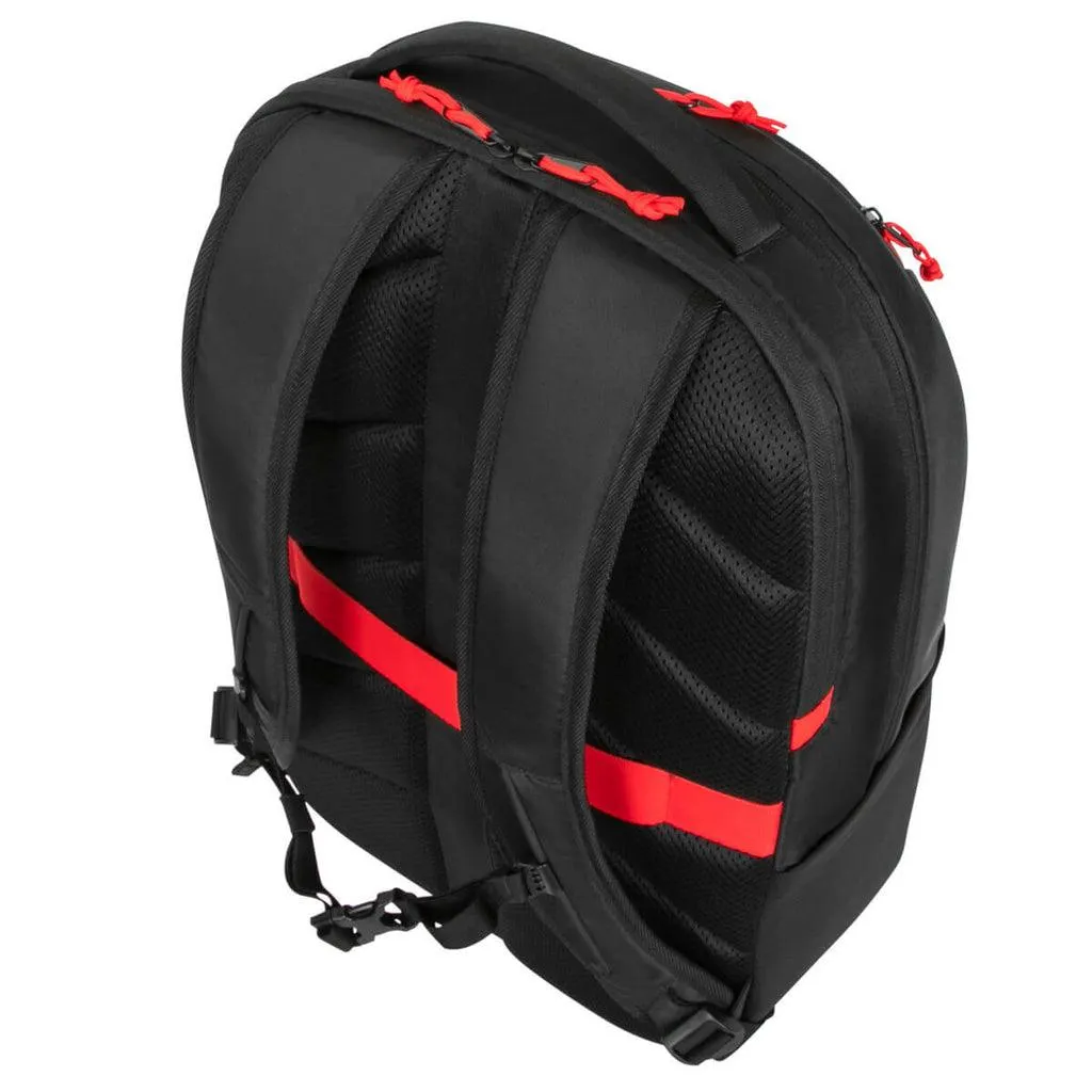 Targus 17.3 Strike II Gaming Laptop Backpack - Black