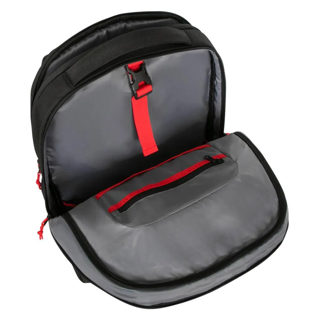 Targus 17.3 Strike II Gaming Laptop Backpack - Black