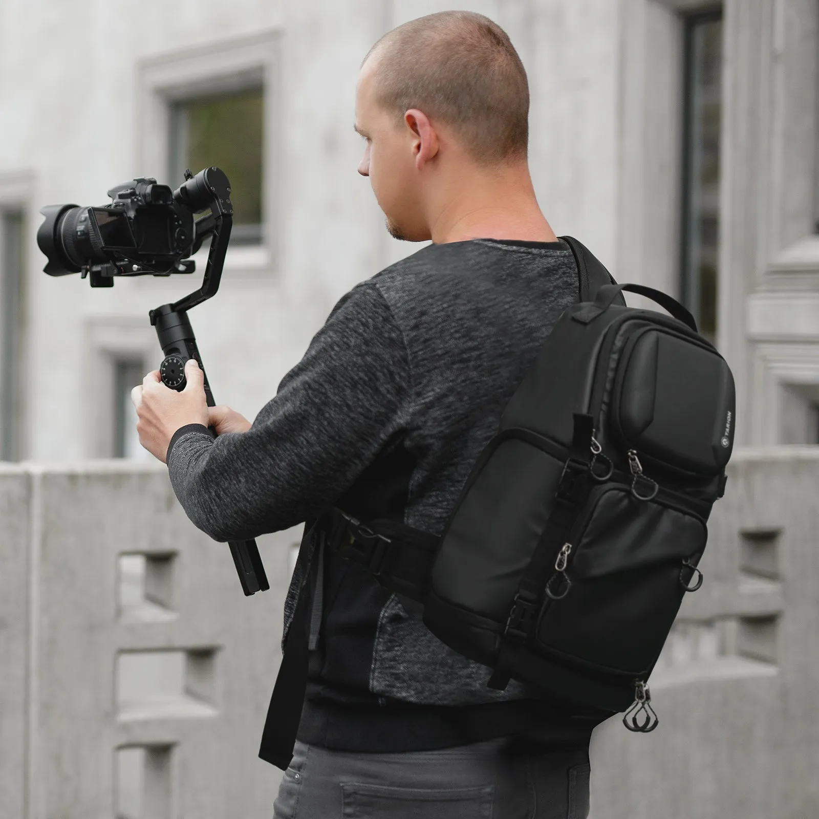 TARION TR-S Camera Sling Bag