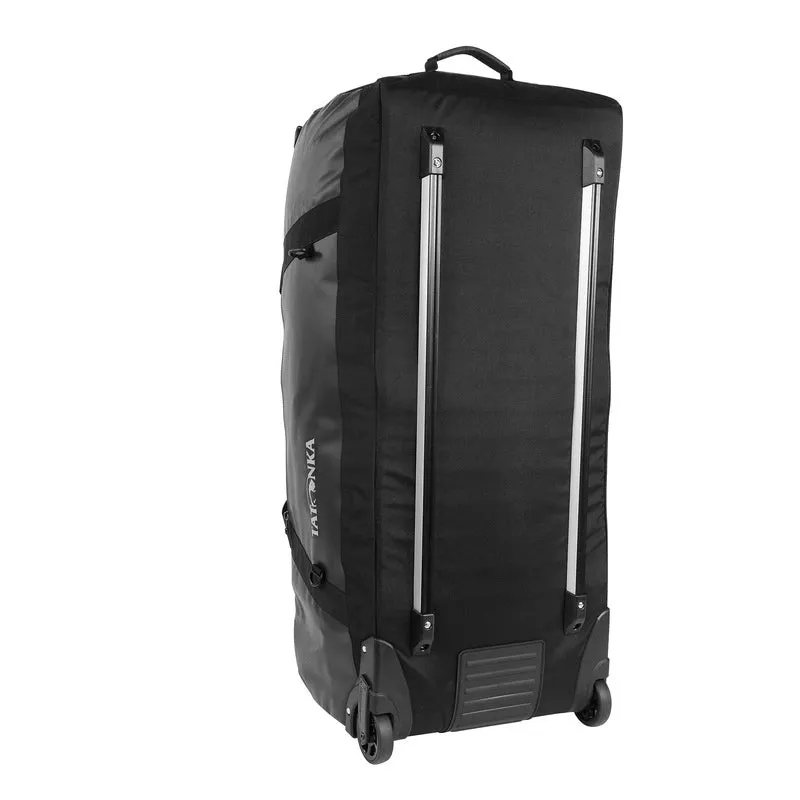 Tatonka Flight Roller 135 Litre Wheeled Travel Bag - Black