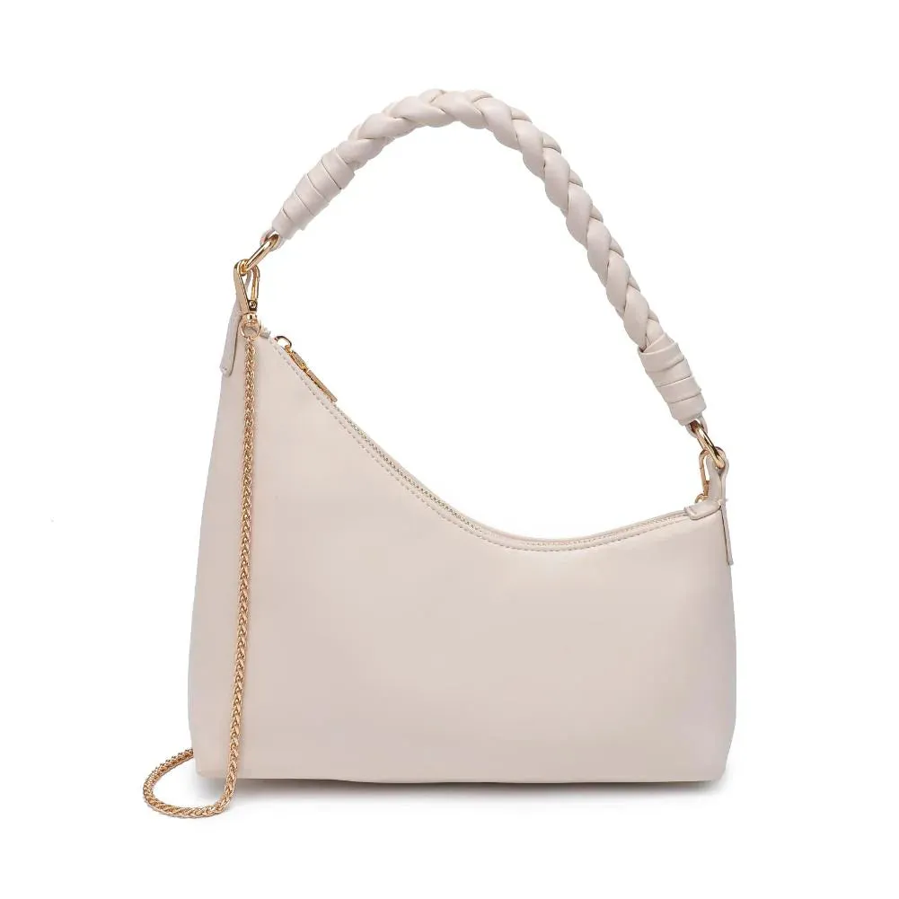 Taylor Asymmetrical Bag Oatmilk