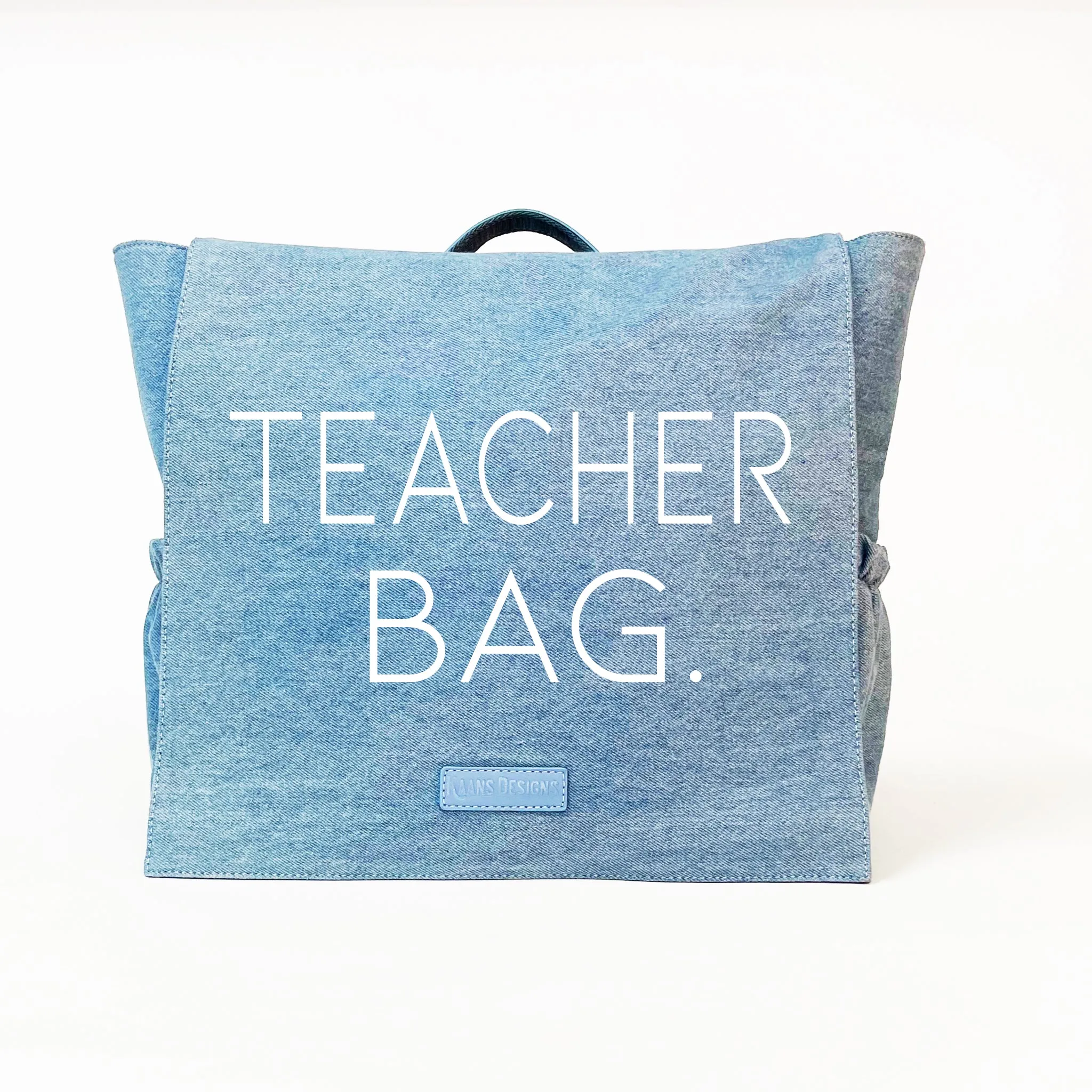 Teacher Bag Adult Backpack - The Kensley Bag