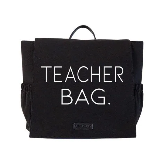 Teacher Bag Adult Backpack - The Kensley Bag