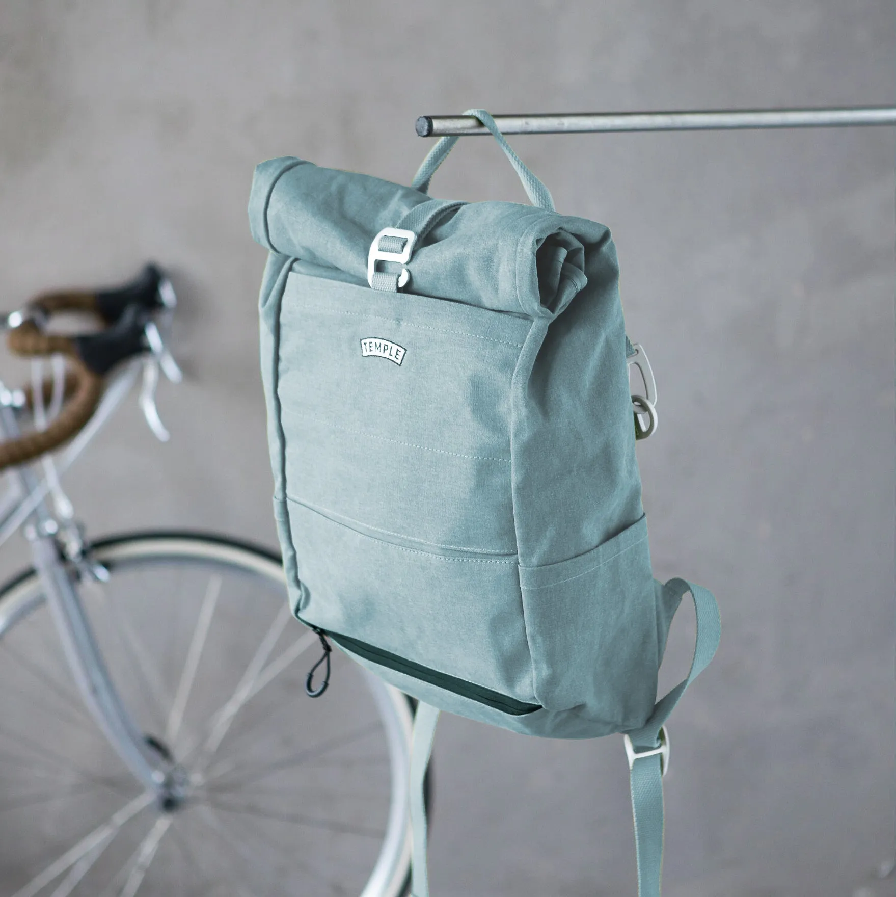 Temple Pannier Backpack