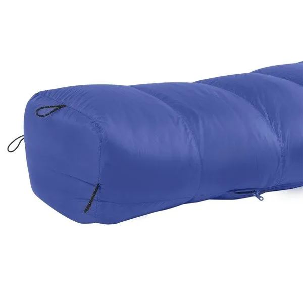 TETON Sports ALTOS 20 Degree Mummy Sleeping Bag, Lightweight Down Ultralight Backpacking Bag