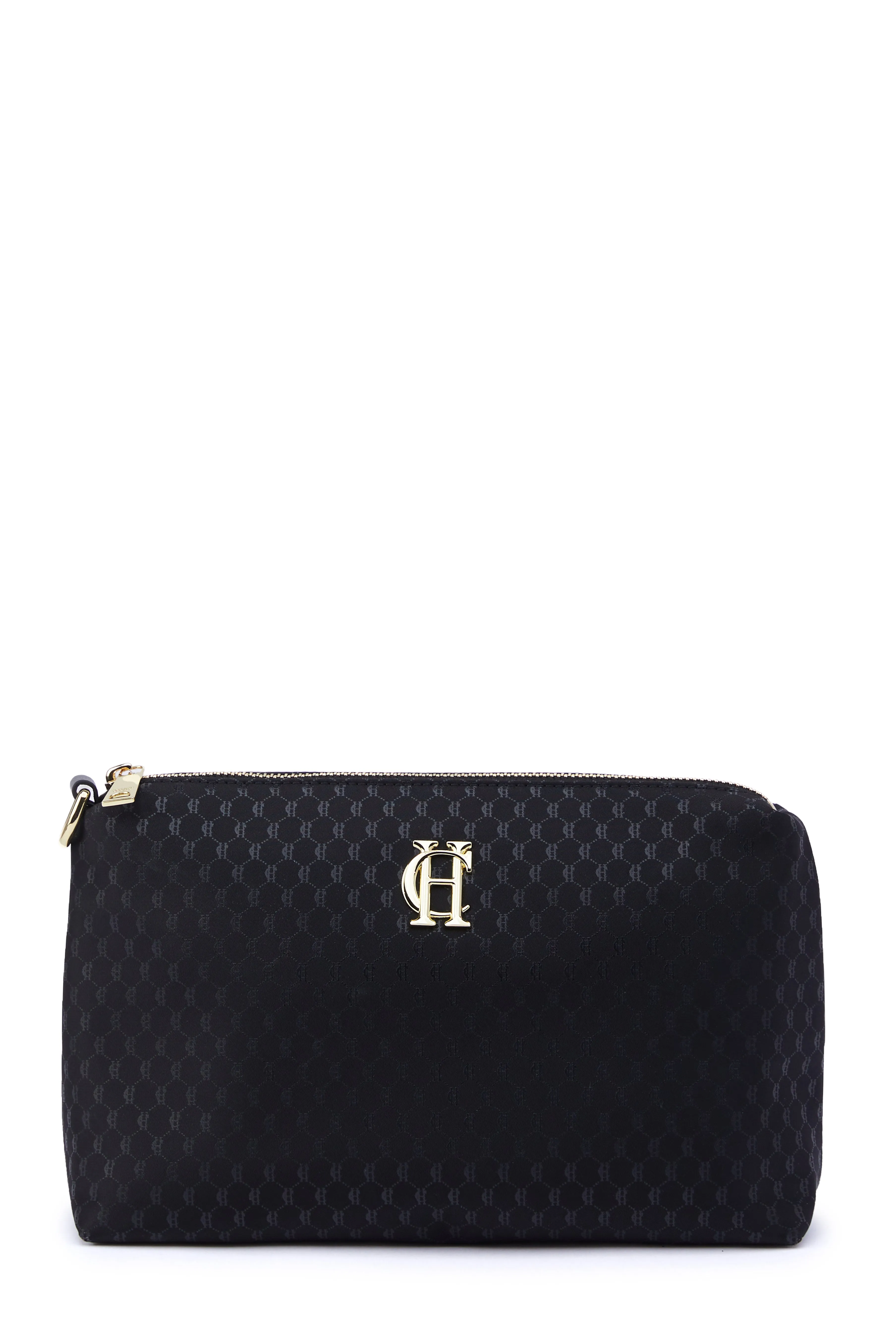 Thames Changing Bag (Black Monogram)