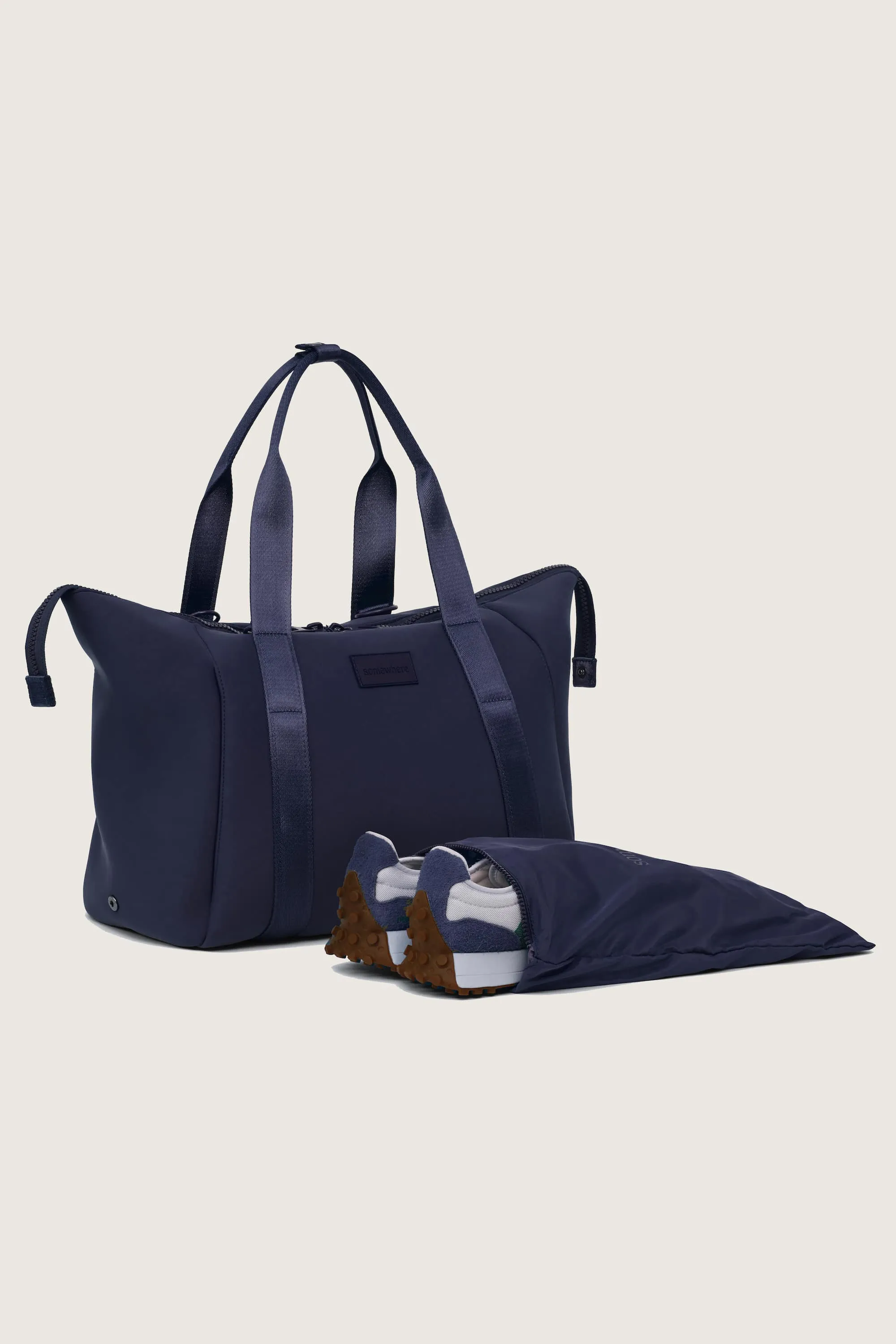 The Ace Holdall - Navy