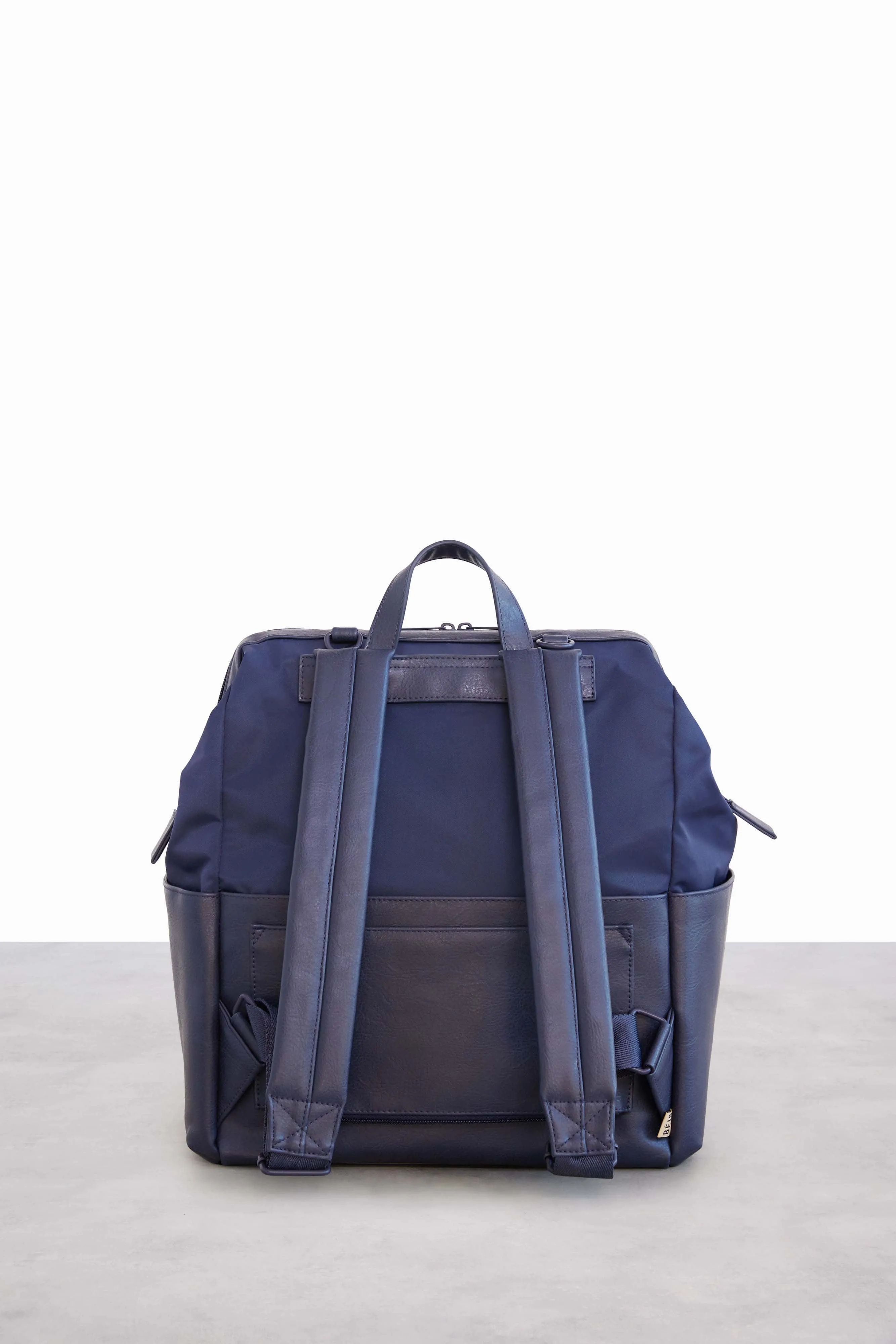 The Backpack Diaper Bag in Navy