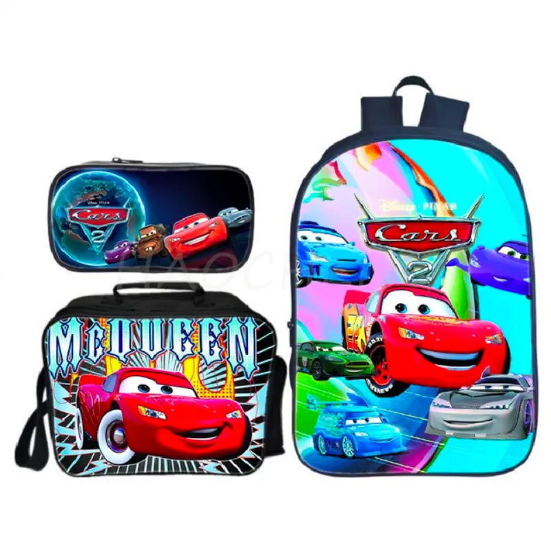 The Cars School Set