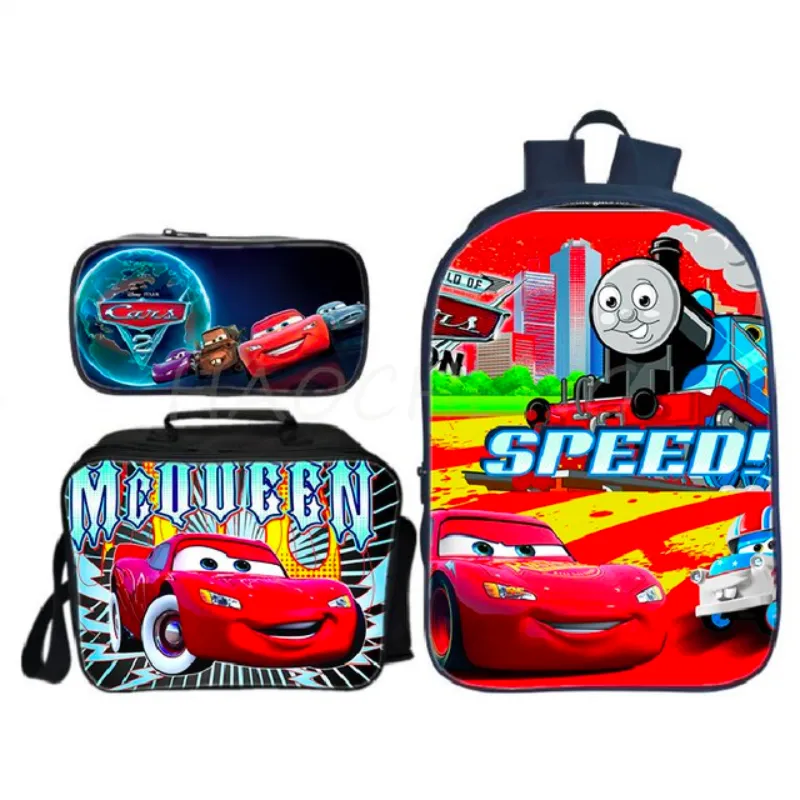 The Cars School Set