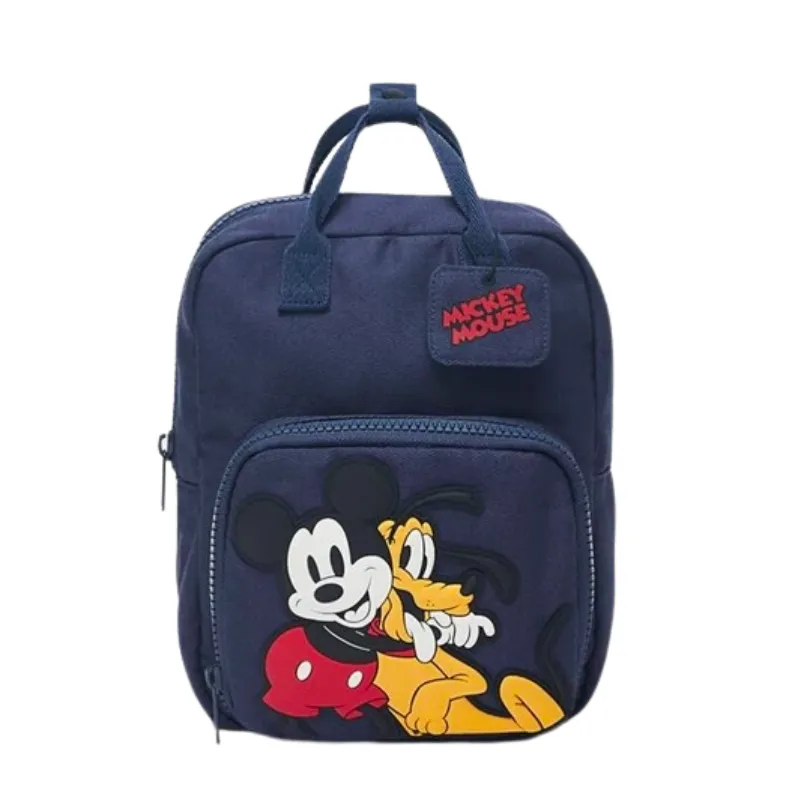 The Cartoon Mickey & Pluto Backpack