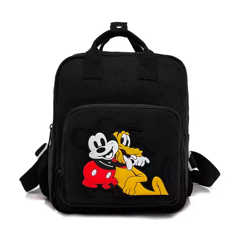 The Cartoon Mickey & Pluto Backpack