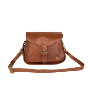 The Classic Saddle Bag (Brown)