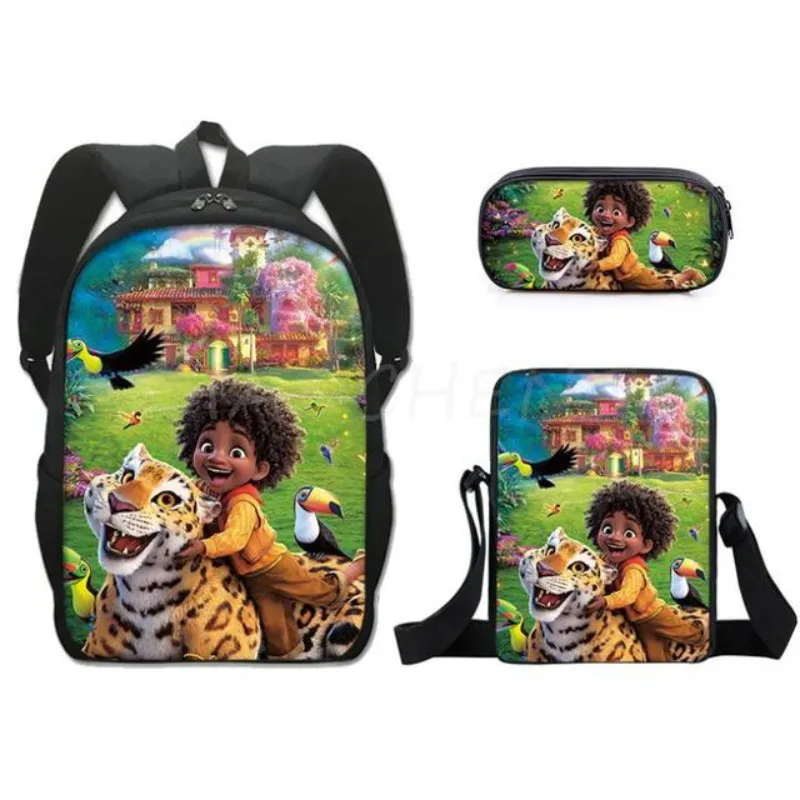 The Kids Essential Bags