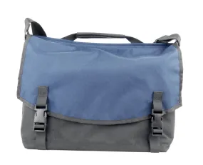 The Loaded Student Messenger Bag