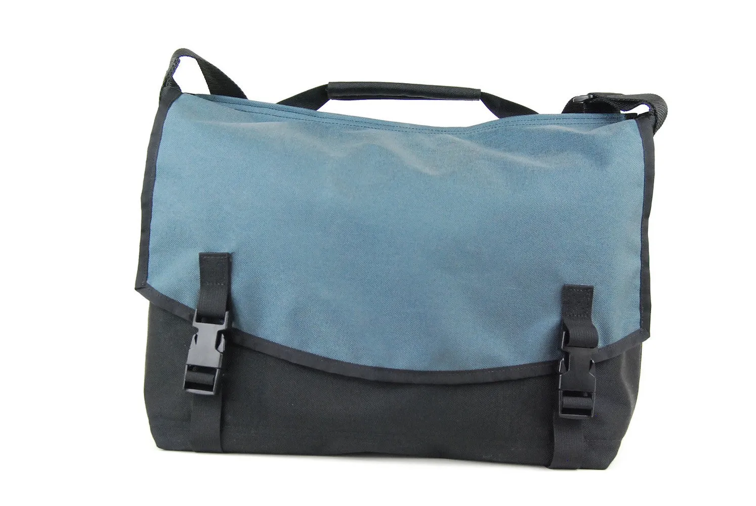 The Loaded Student Messenger Bag