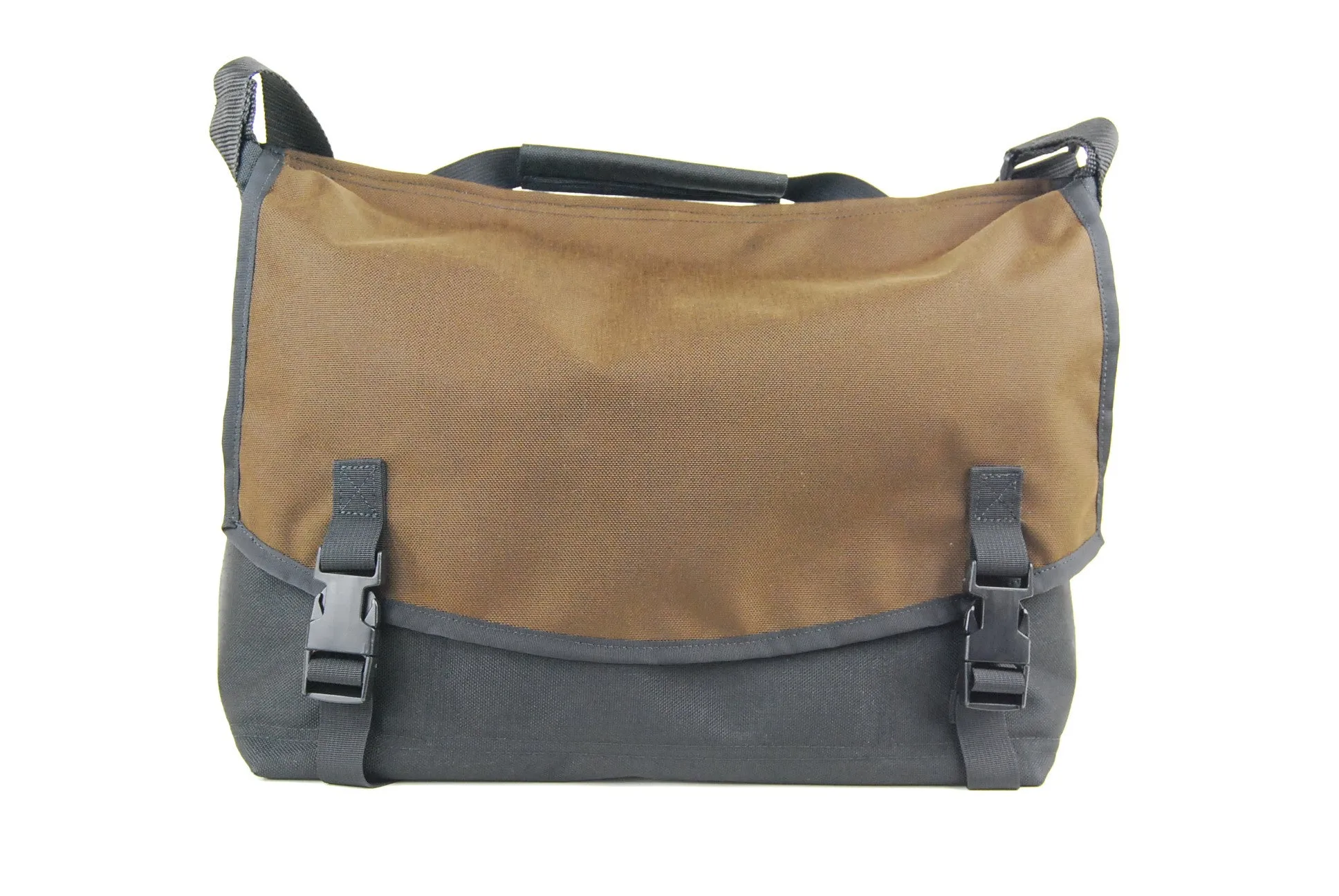 The Loaded Student Messenger Bag