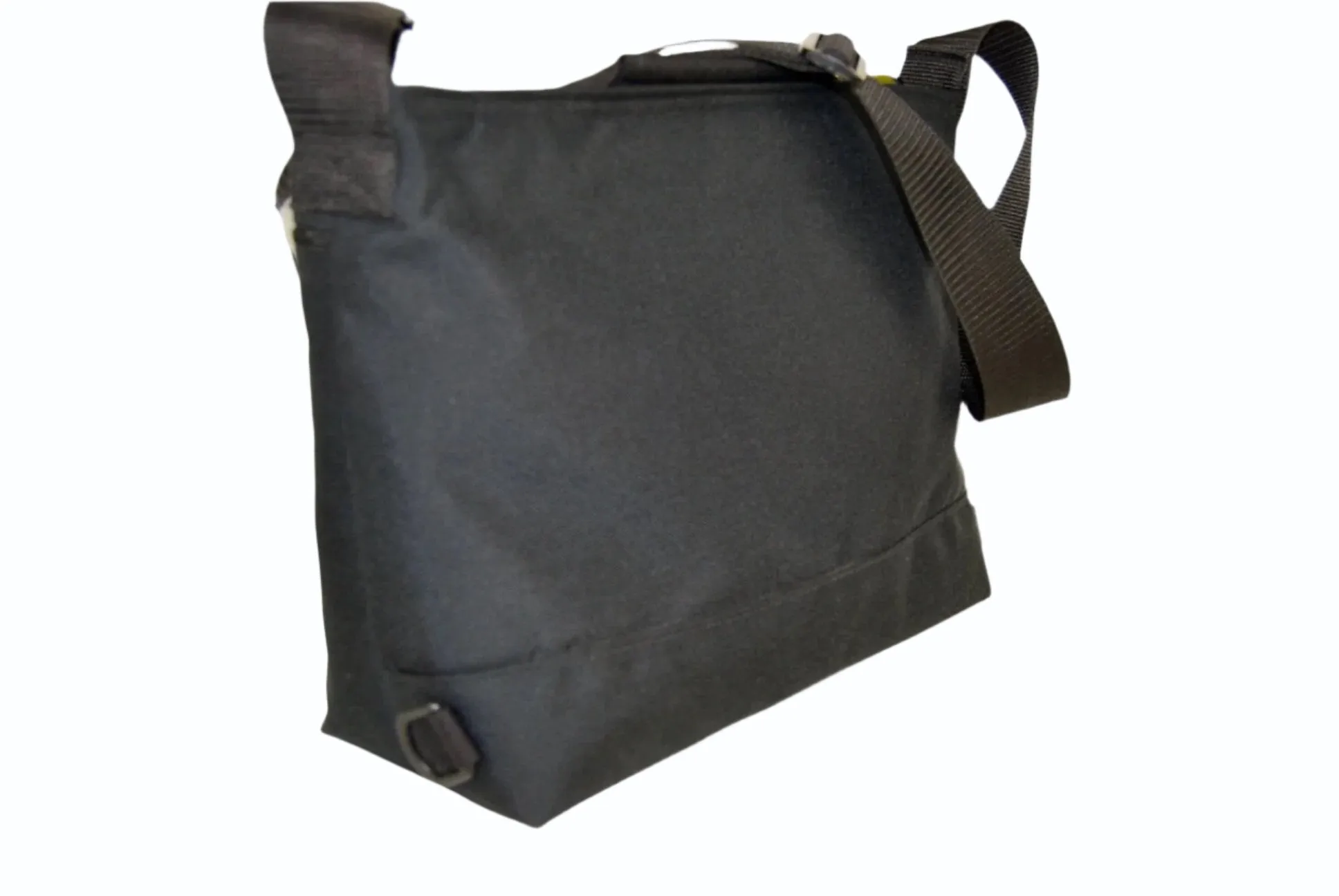 The Loaded Student Messenger Bag