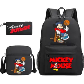 The Mickey Mouse School Set