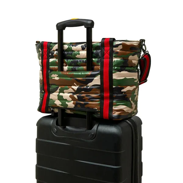 Think Royln Jetset Wingman - New Olive Camo