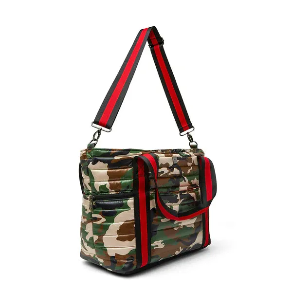 Think Royln Jetset Wingman - New Olive Camo