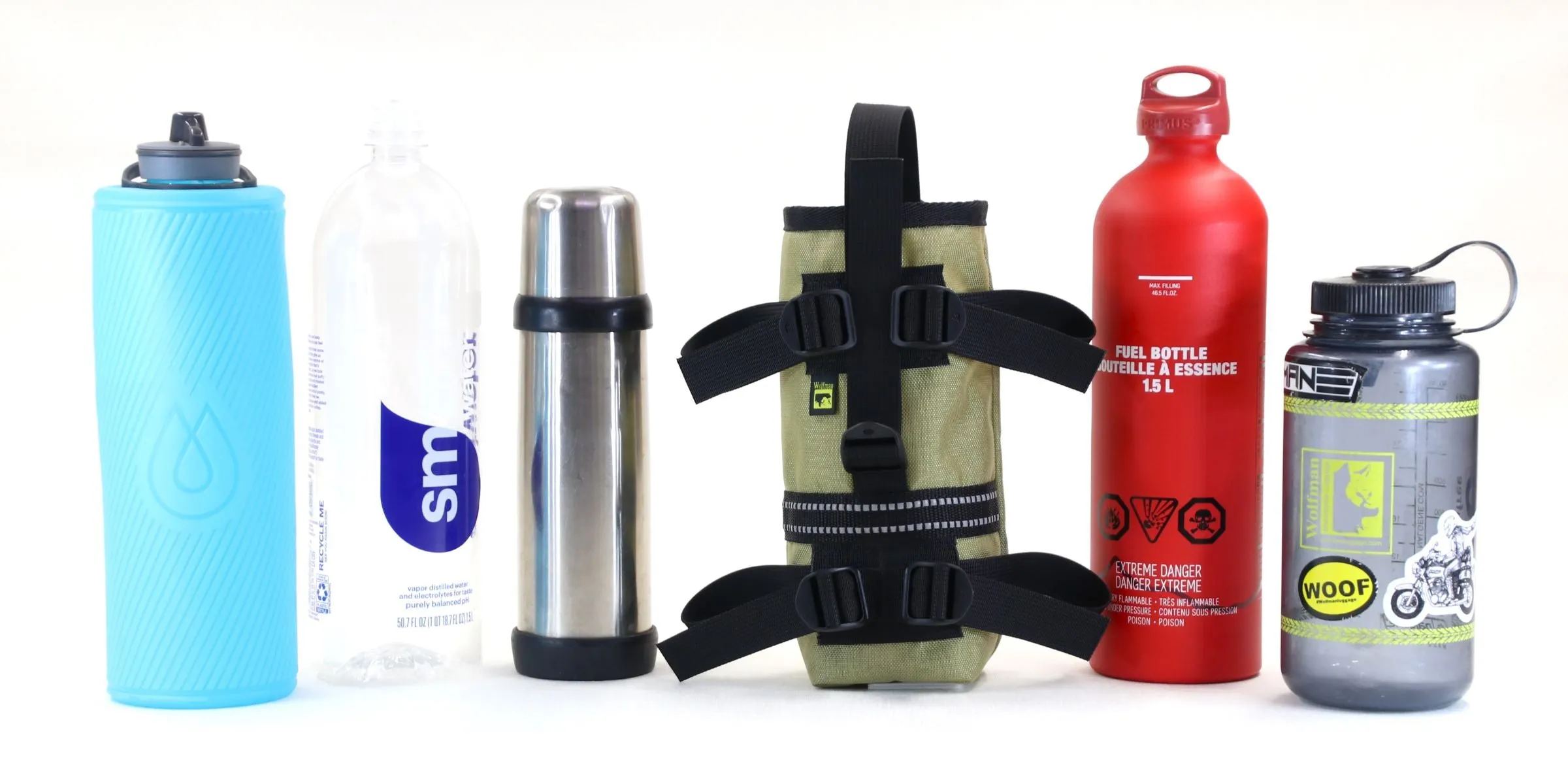 Threadworks Classic Bottle Holster