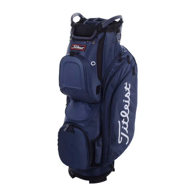 TITLEIST Cart 15 Cart Bag (Navy)