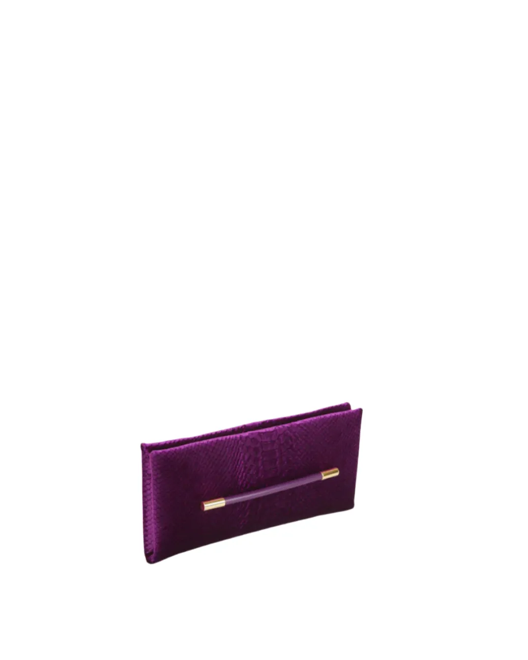 Tom Ford Womens EVENING CLUTCHAVA CLUTCH In Lilac