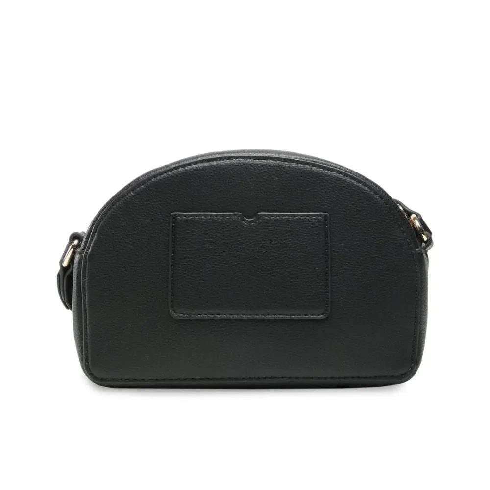 Tommy Hilfiger Life Half Moon Camera Bag AW0AW14471-BLK