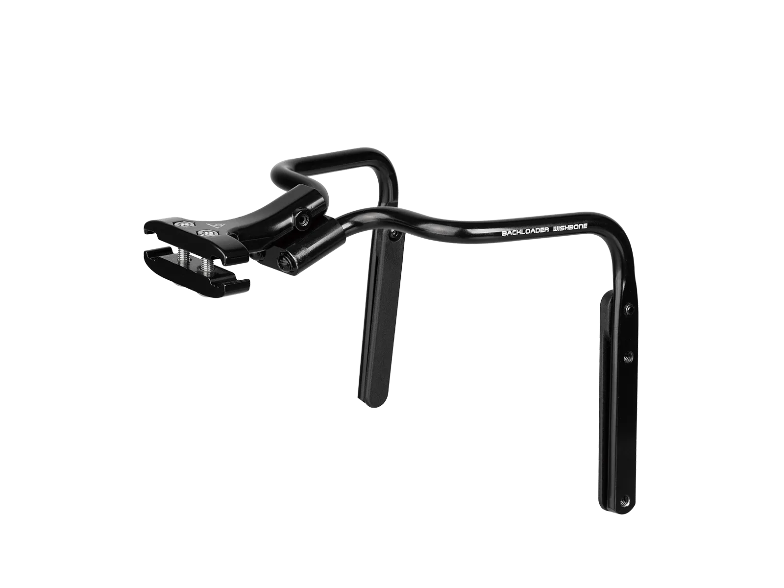 Topeak Anti-Sway Saddle Mount Backloader Wishbone