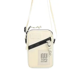 Topo Designs Mini Shoulder Bag - Bone White