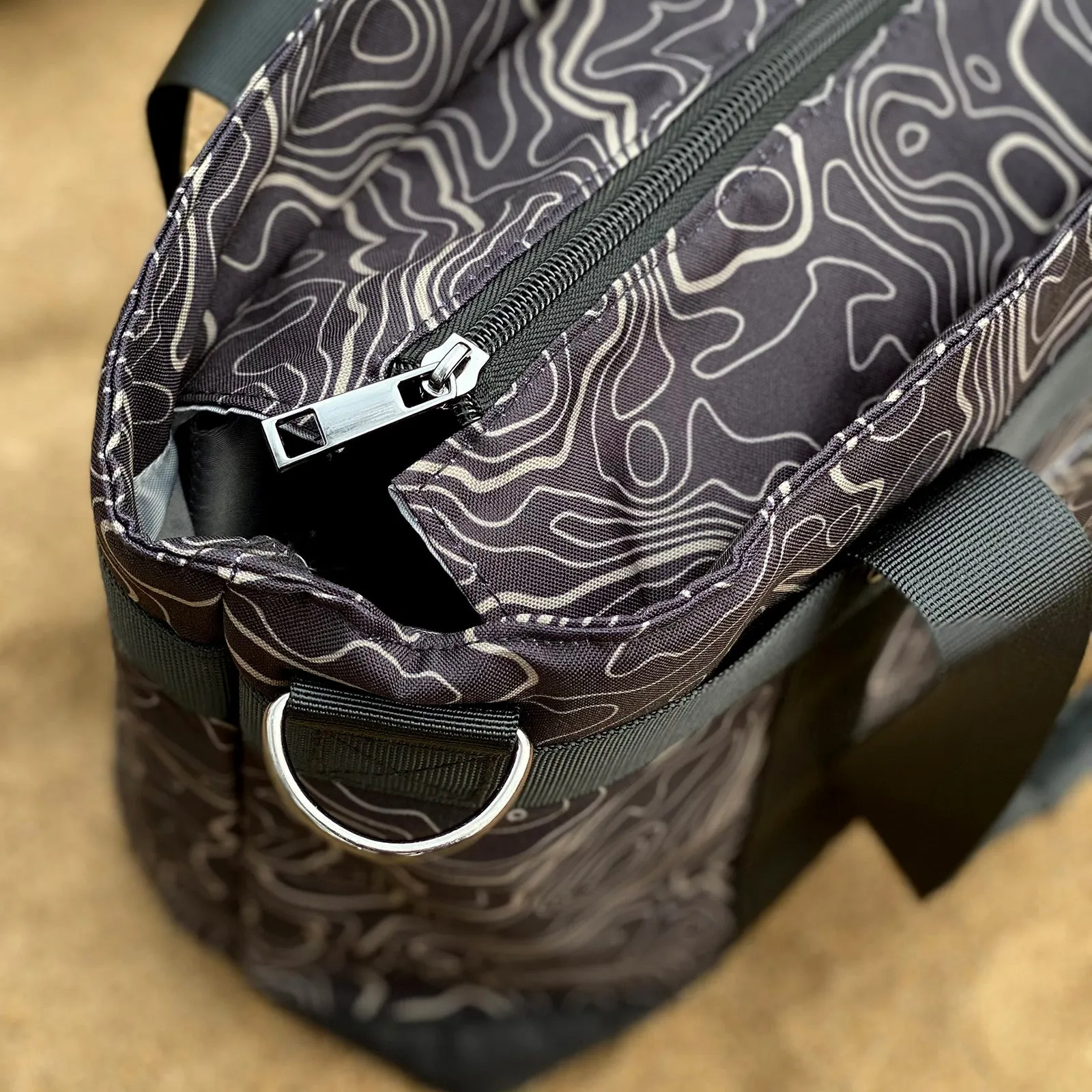 Topo Large Venture Tote