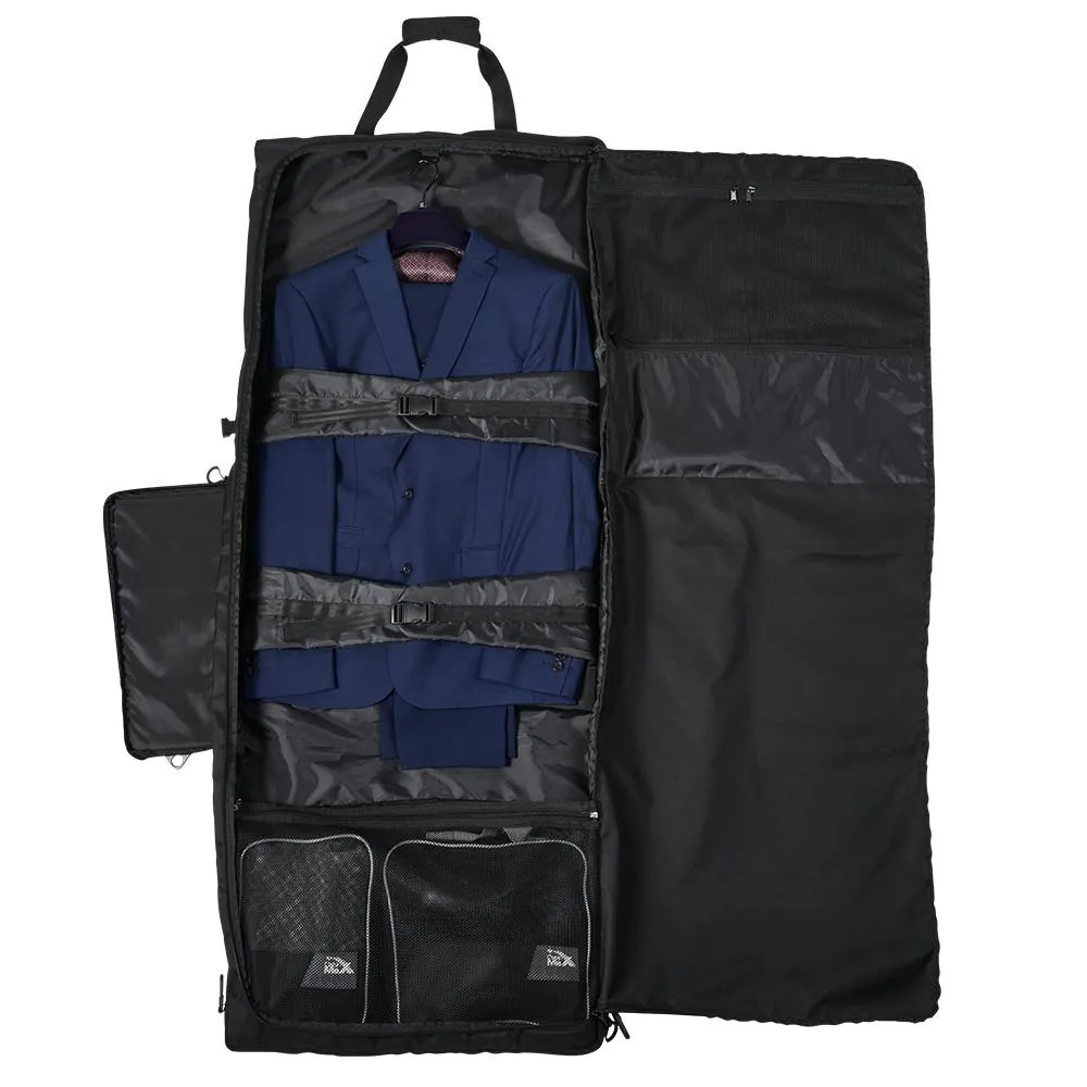 Travel Suit & Garment Carrier Holdall Shoulder Bag 55x40x20cm