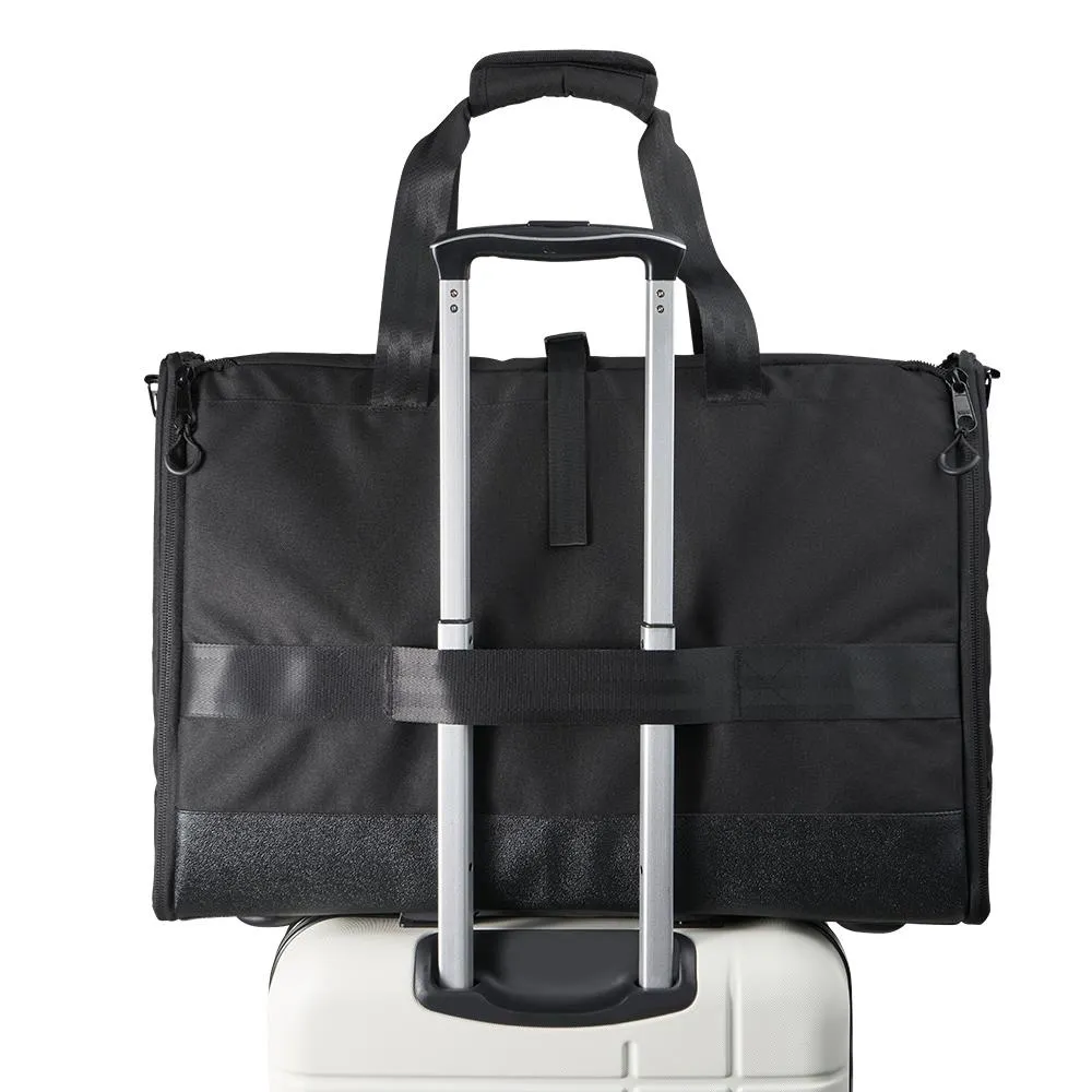 Travel Suit & Garment Carrier Holdall Shoulder Bag 55x40x20cm