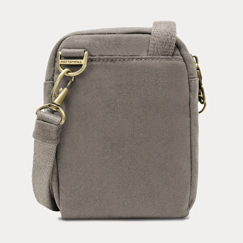 Travelon Anti-Theft Anti-Theft Courier Mini Crossbody