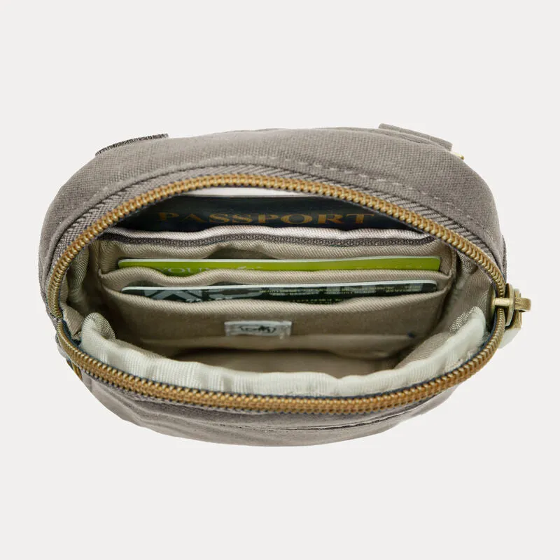 Travelon Anti-Theft Anti-Theft Courier Mini Crossbody