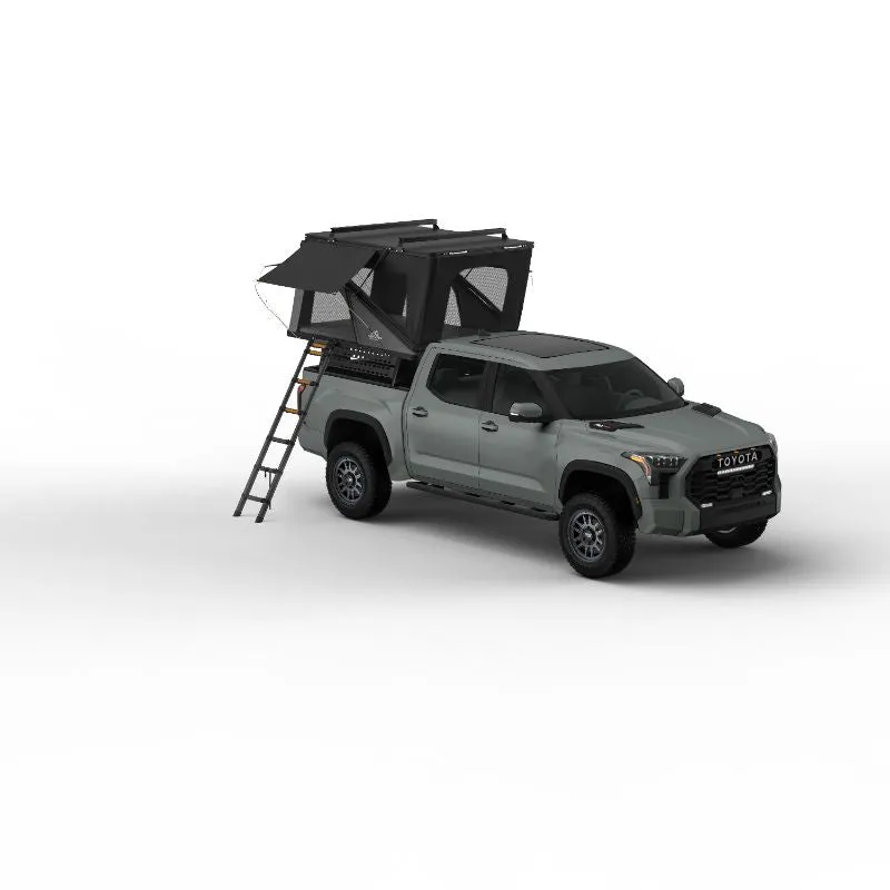 Tuff Stuff Overland Alpine 61 Hard Shell (Aluminum) Rooftop Tent