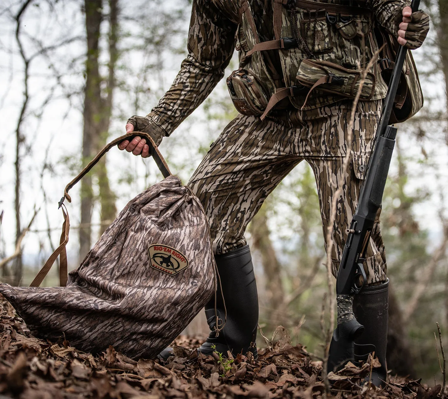 Turkey Decoy Bag