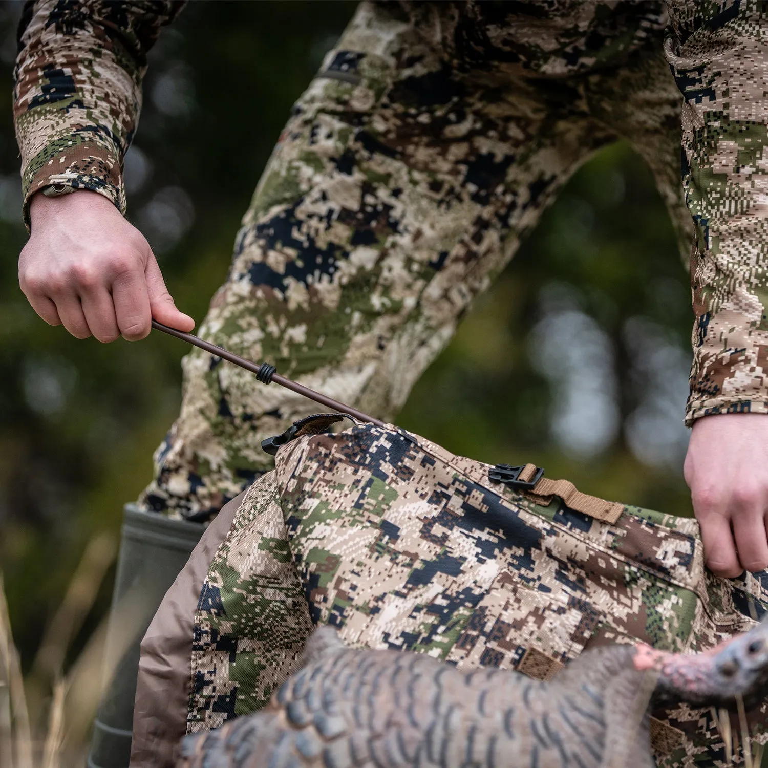 Turkey Decoy Bag