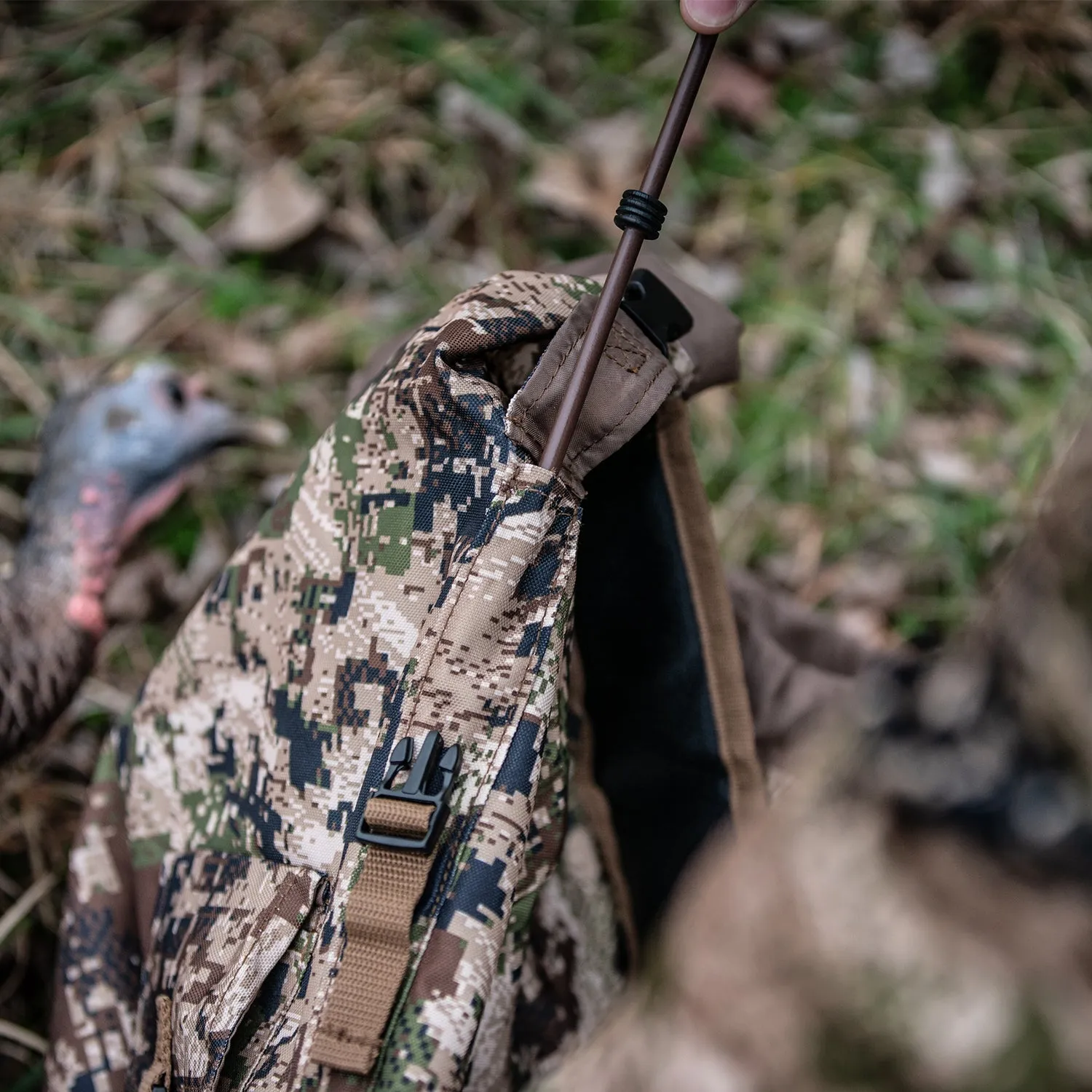 Turkey Decoy Bag